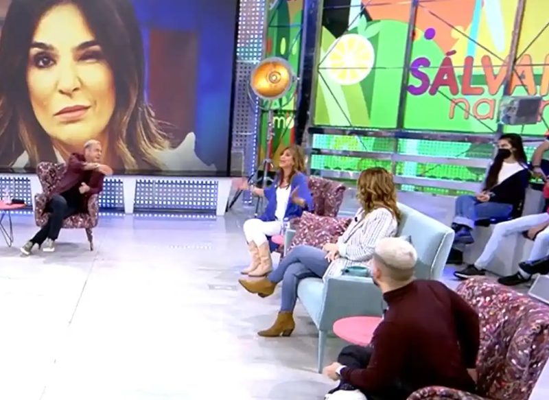 LA CAÍDA DE SÁLVAME