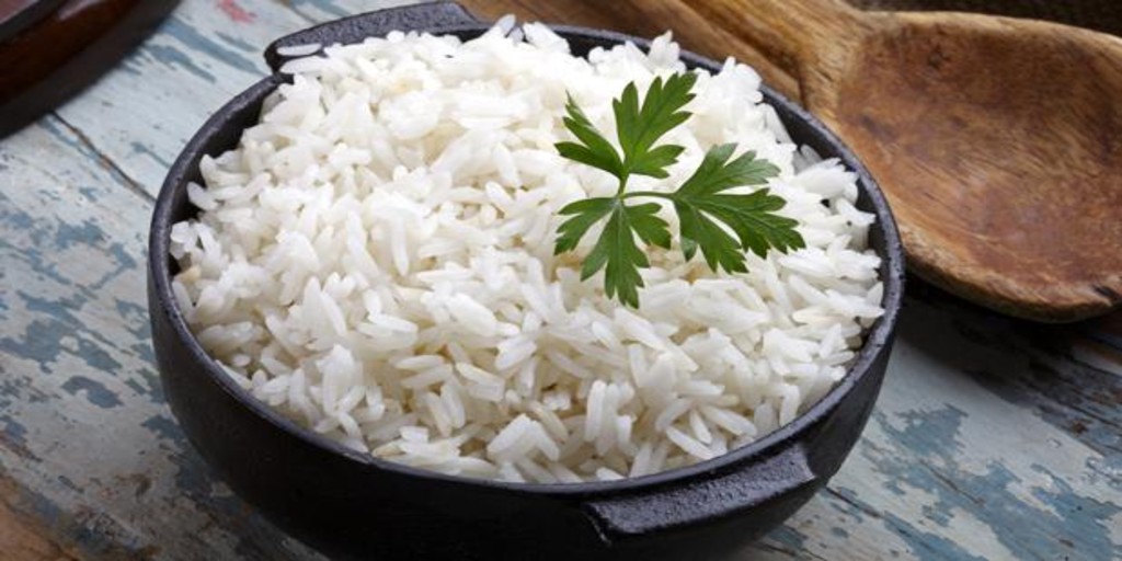 Arroz- Alimentos