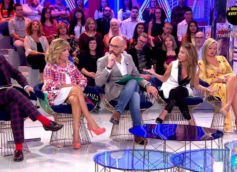 TELECINCO SIGUE APOSTANDO POR 'SÁLVAME DELUXE'