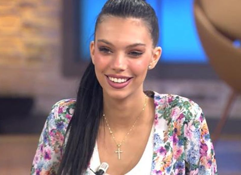 ALEJANDRA RUBIO SE PRONUNCIA SOBRE EL CONFLICTO ENTRE TERELU Y MAKOKE EN VIVA LA VIDA