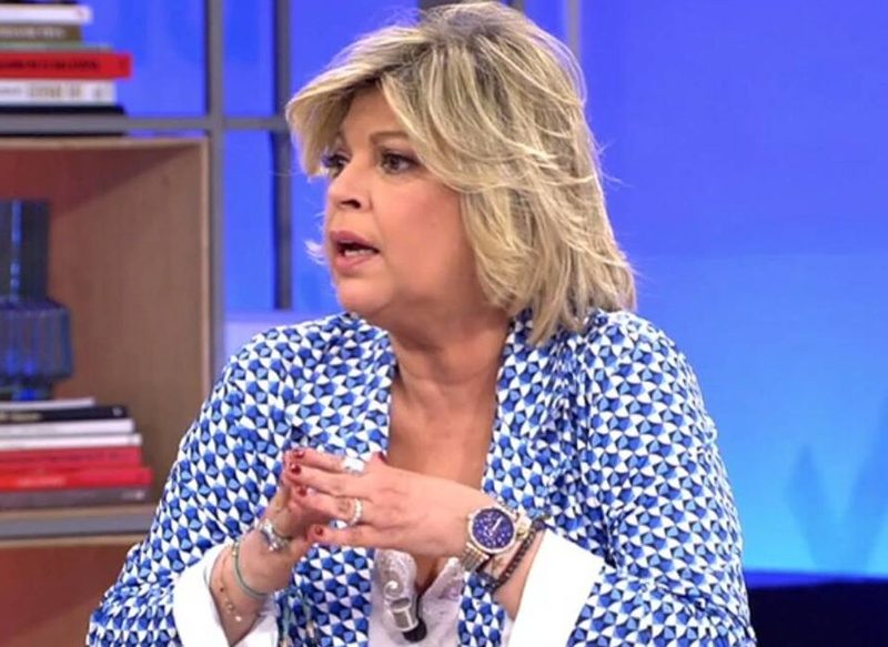 TERELU DEJA LAS PUERTAS ABIERTAS PARA RECONCILIARSE CON SU COMPAÑERA EN VIVA LA VIDA