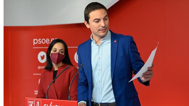 La ministrable Mónica García y Juan Lobato contra los impuestos bajos de Madrid