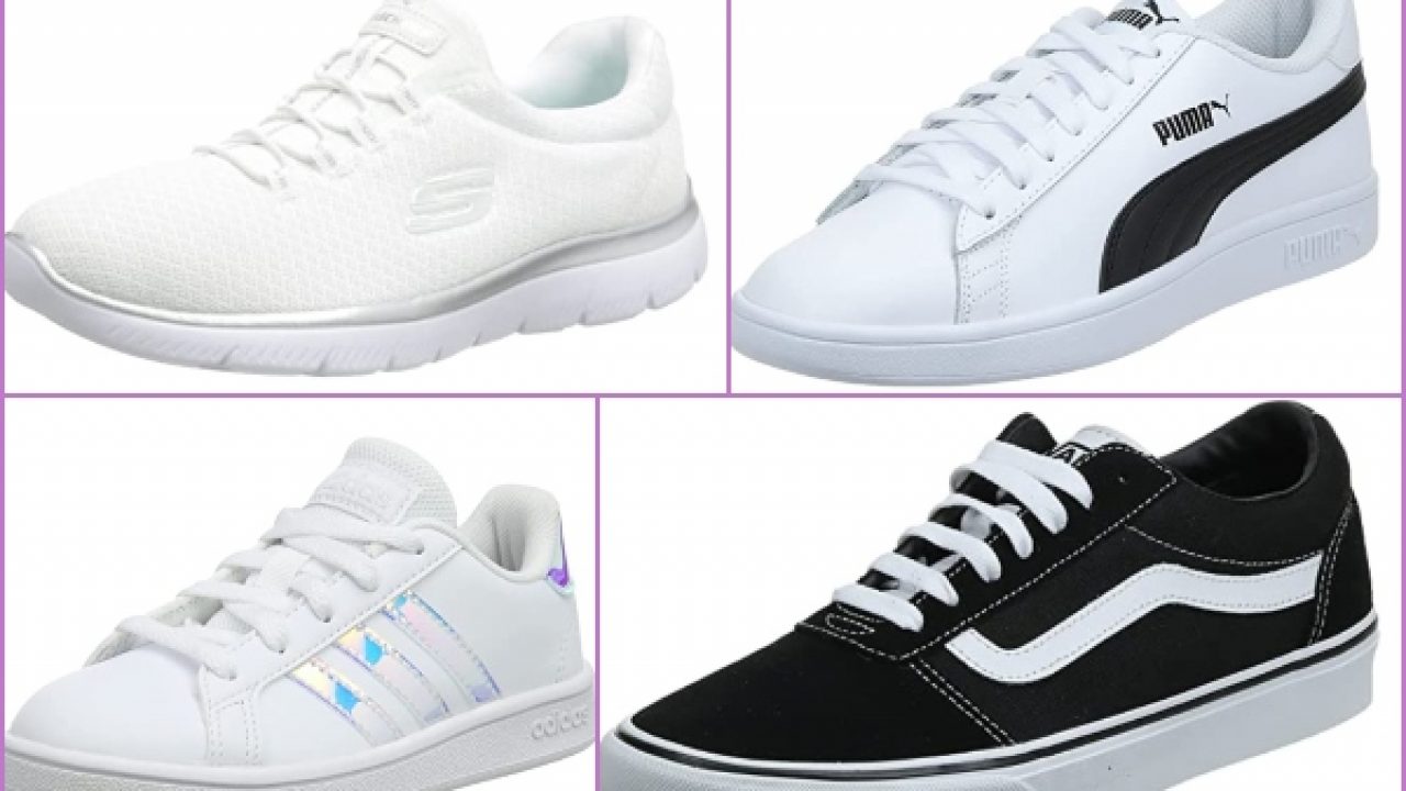 Las casual vendidas en son de PUMA y solo cuestan 36 euros