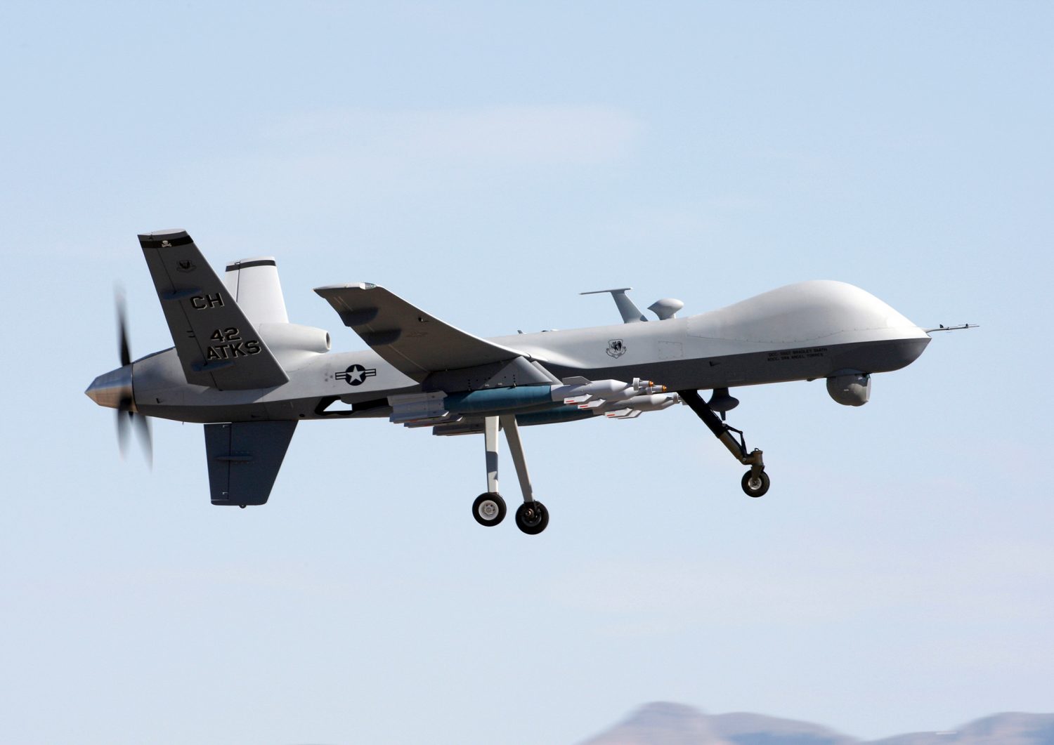 dron