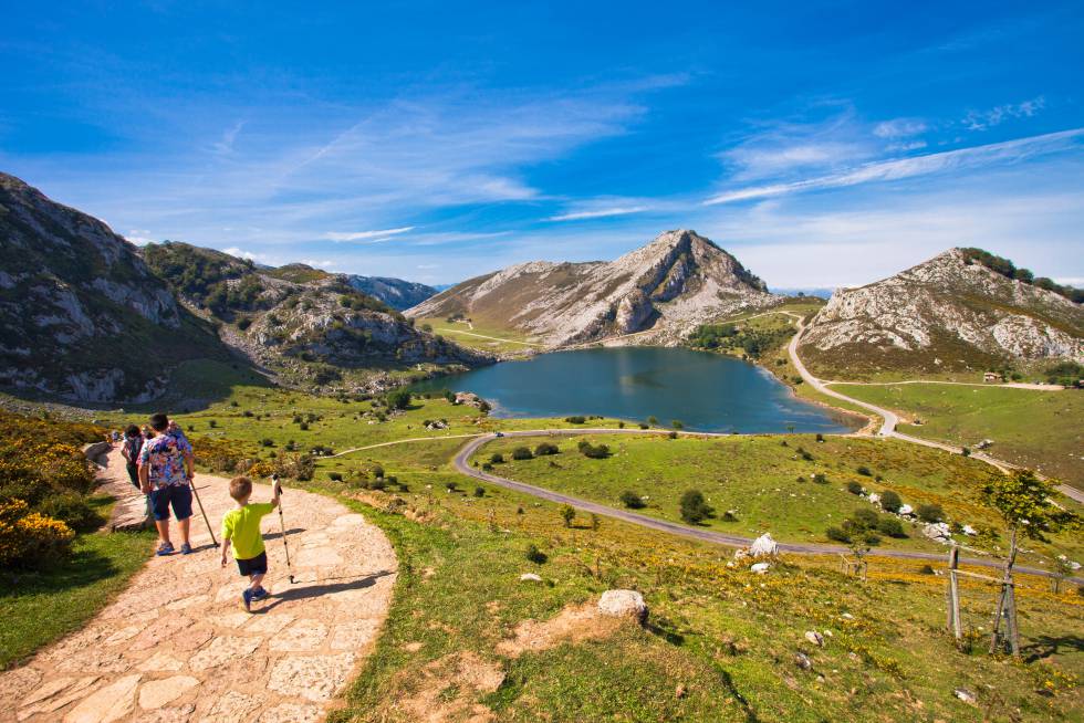 Parque Nacional de los Picos de Europa