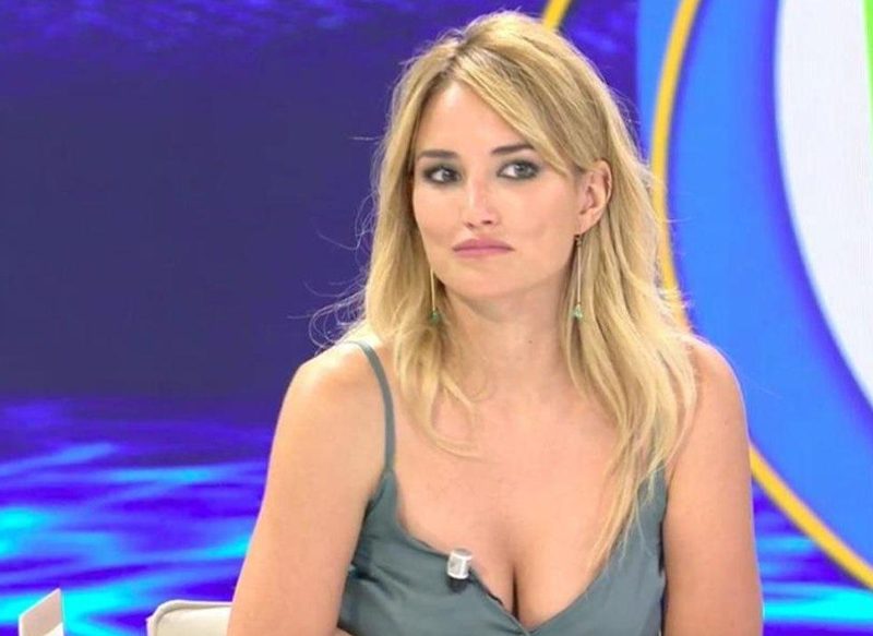 LAS POLÉMICAS DE ALBA CARRILLO EN EL PROGRAMA