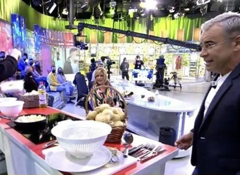 BAJA AUDIENCIA DE SÁLVAME