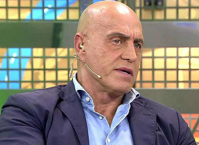 KIKO MATAMOROS HABRÍA FICHADO PARA LA NUEVA EDICIÓN