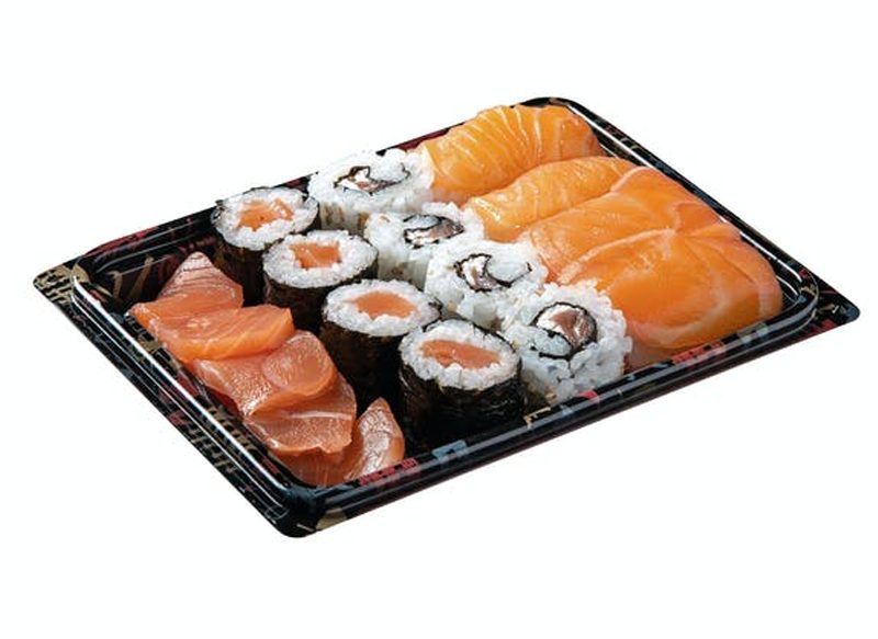 SUSHI DE MERCADONA