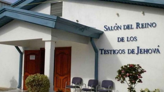 Testigos de Jehová