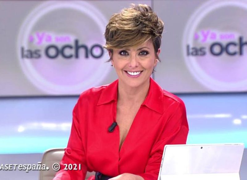 YA SON LAS OCHO, EL OTRO PROGRAMA DE SONSOLES ÓNEGA