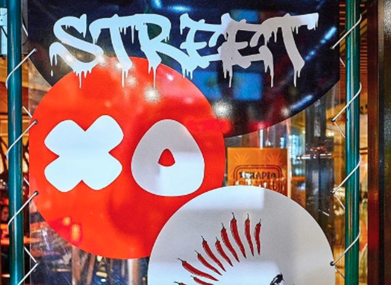 STREETXO, OTRO DE SUS ESTABLECIMIENTOS