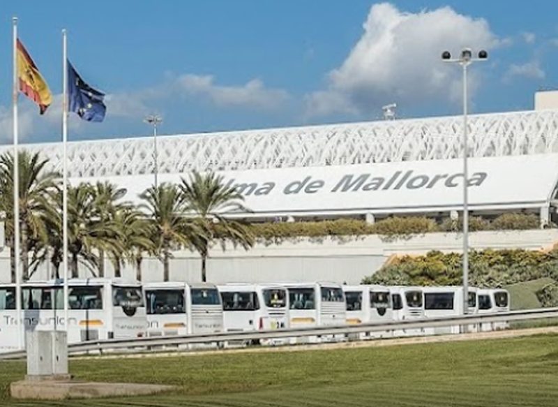 El nuevo nombre que exigen para el aeropuerto de Palma