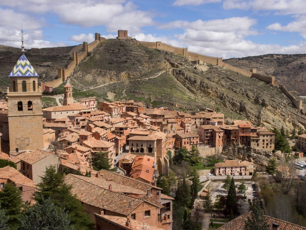 albarracin teruel