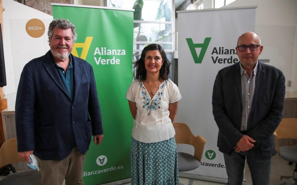 alianza verde Moncloa