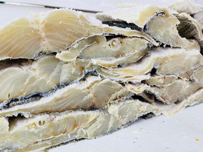El bacalao es un pescado muy nutritivo