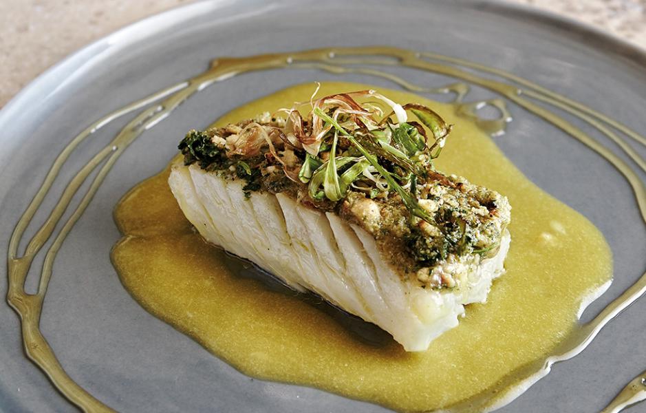 Salsas para acompañar el bacalao