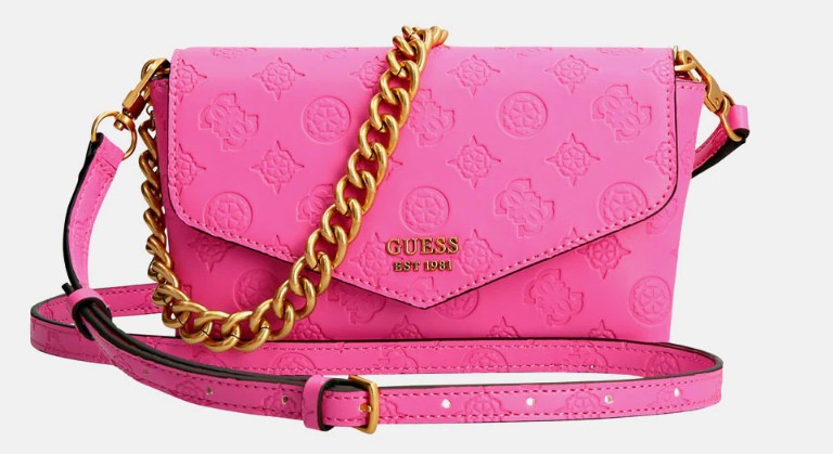 bandolera mini zanelle guess el corte ingles