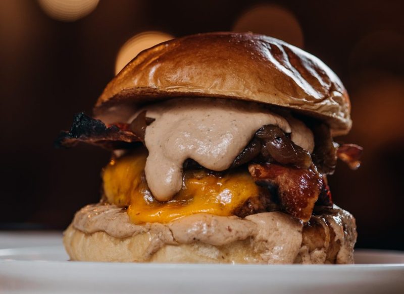 UNA HAMBURGUESA DE GIJÓN, LA SEGUNDA MEJOR DE ESPAÑA