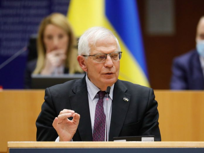 Borrell insta a «todo el mundo» a evitar que la situación en Oriente Próximo «explote»