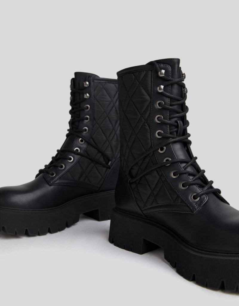 Bershka rebaja un 50% los botines más pedidos en sus tiendas