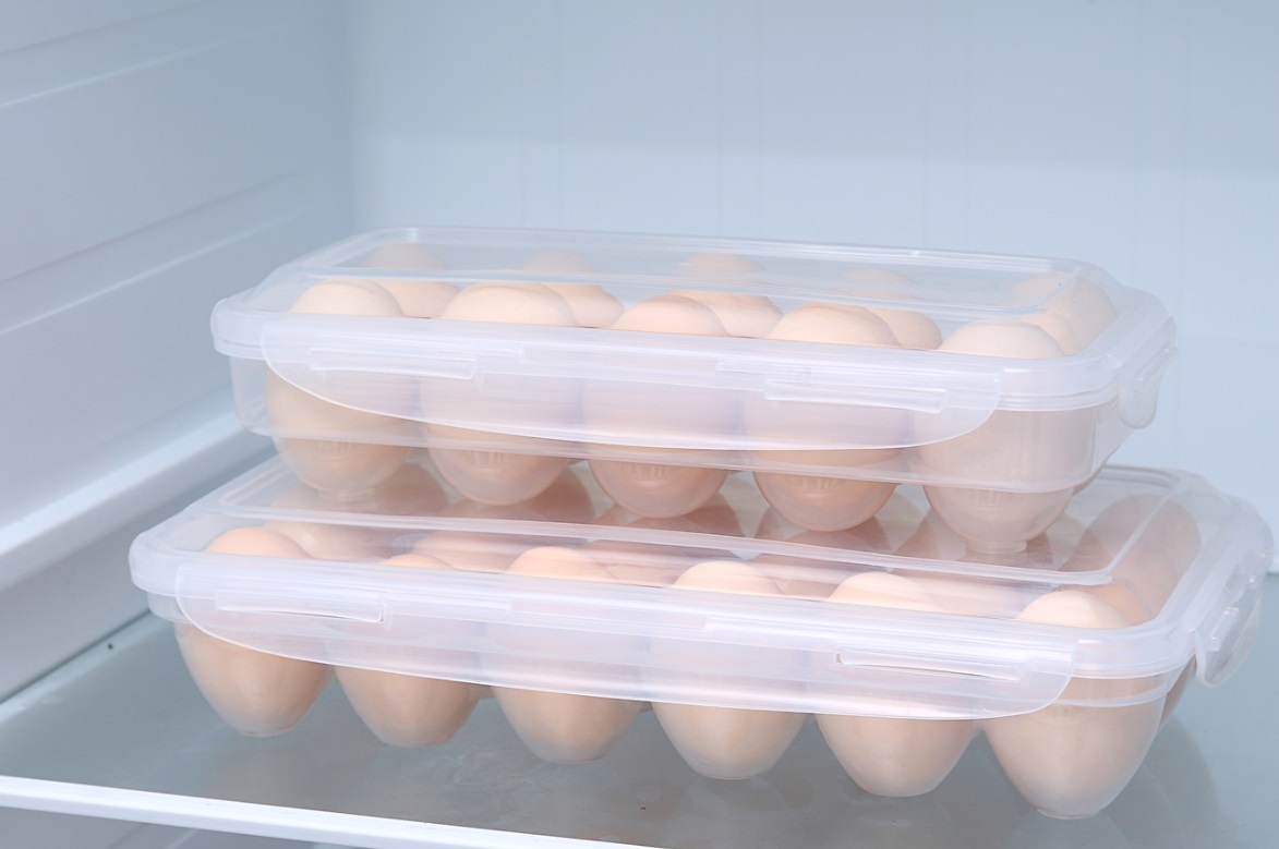 cajas para huevos