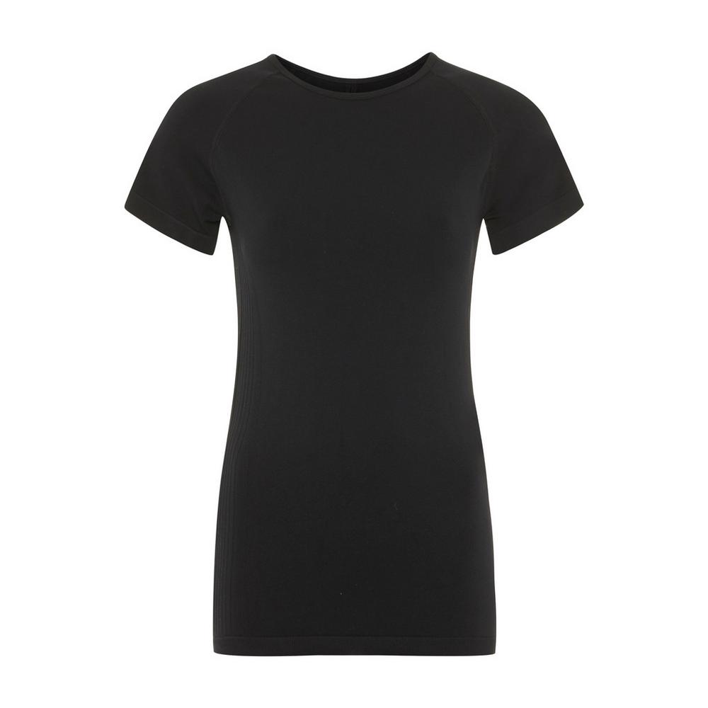 camiseta negra