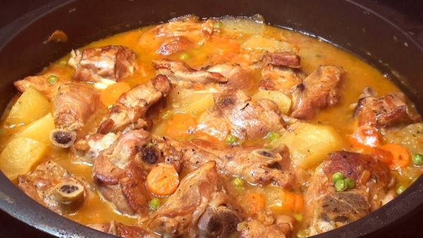 cocinar resultado