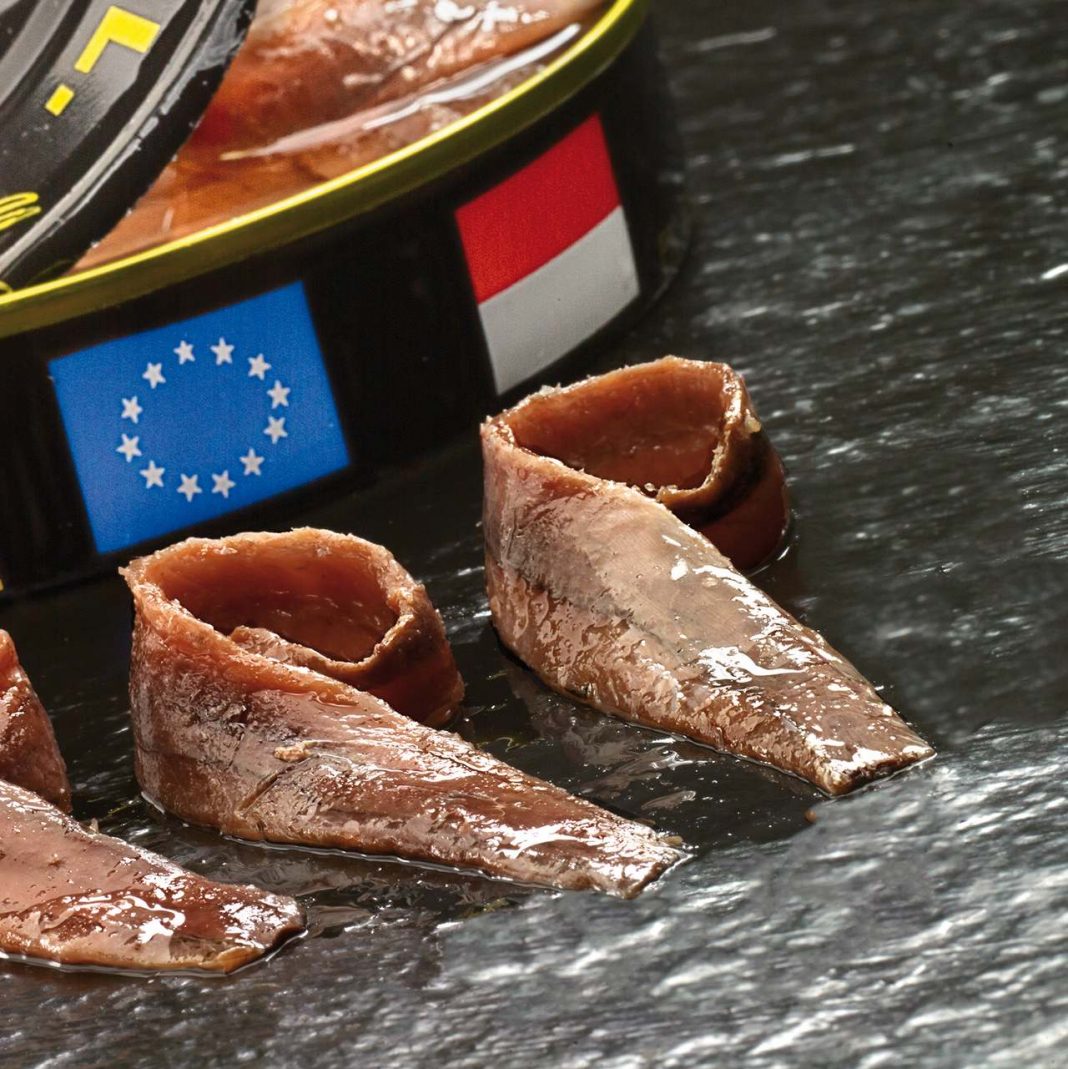 color anchoas