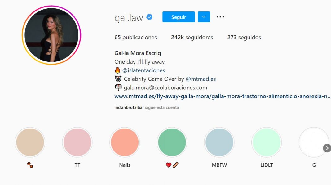 conocida instagram