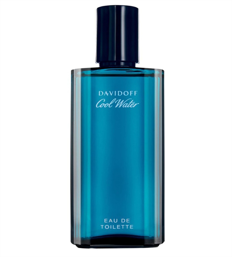 cool water davidoff el corte ingles