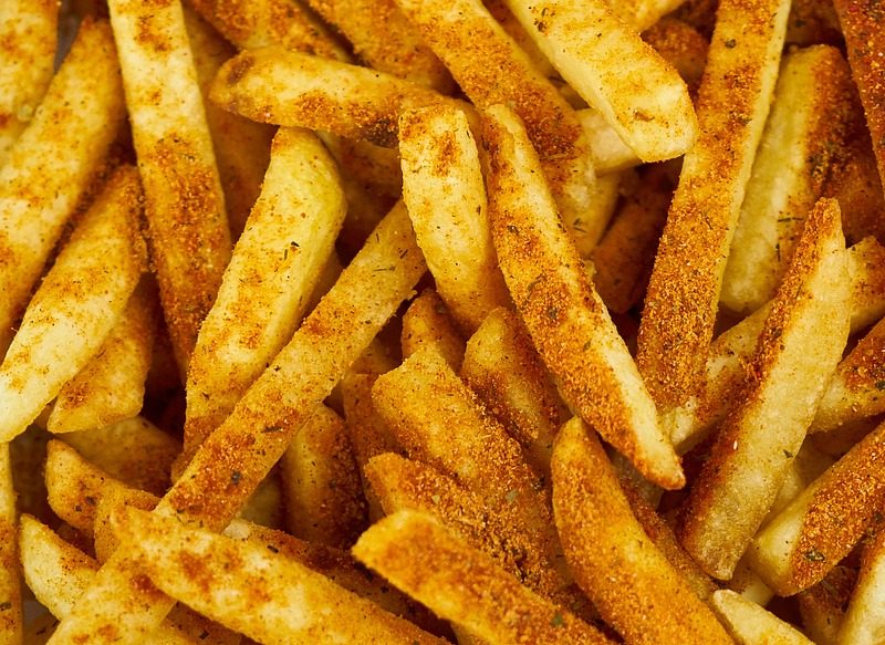 LOS BENEFICIOS DE LAS PATATAS FRITAS