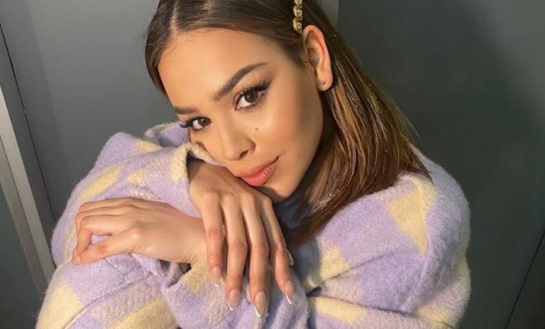 Cómo es la "numerología" que alejó a Danna Paola de "Élite"
