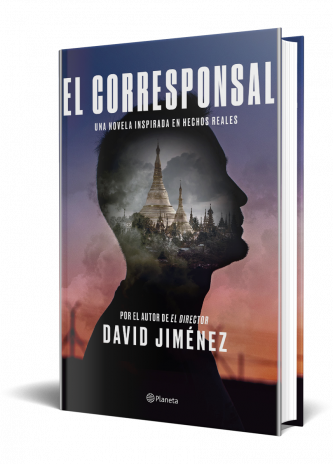 el corresponsal david jimenez