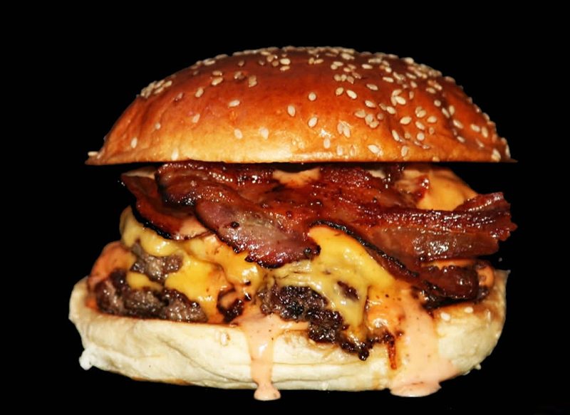 LA MEJOR HAMBURGUESA DE ESPAÑA 2022
