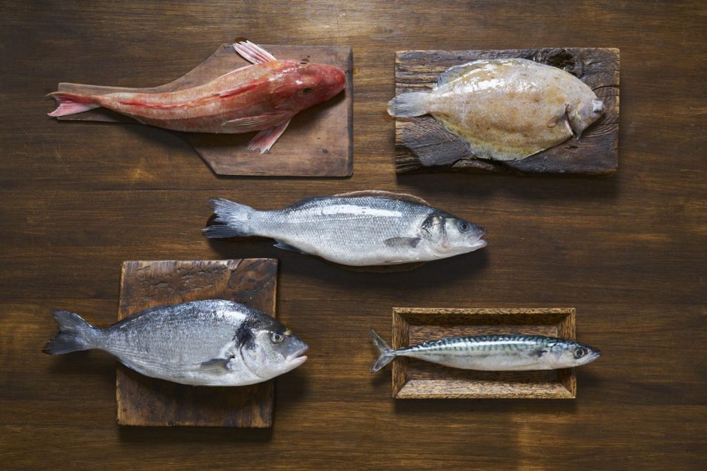 Otros alimentos ricos en omega 3