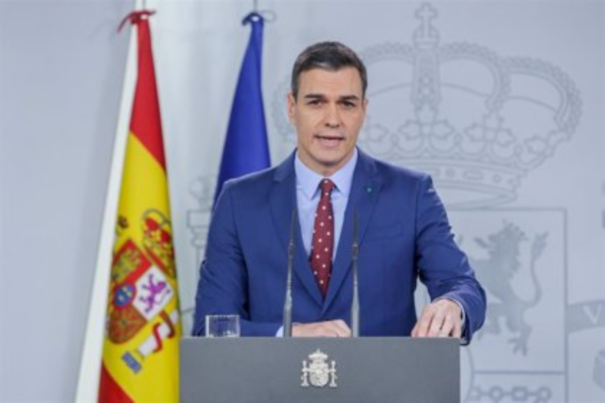Pedro Sánchez
