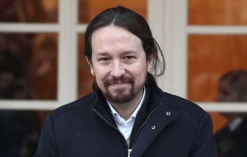 Pablo Iglesias