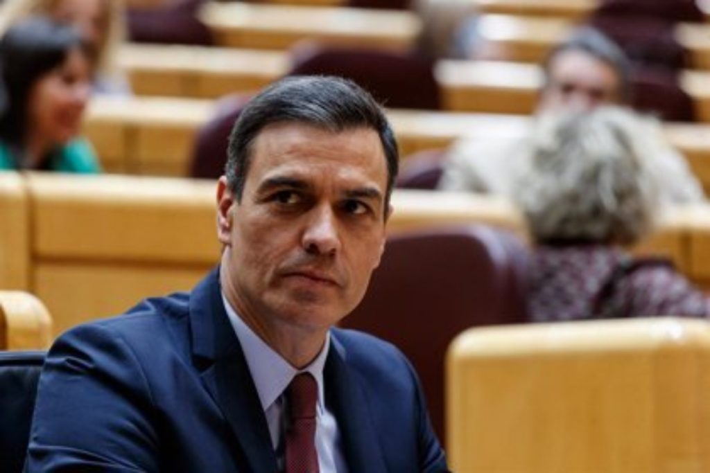 Pedro Sánchez