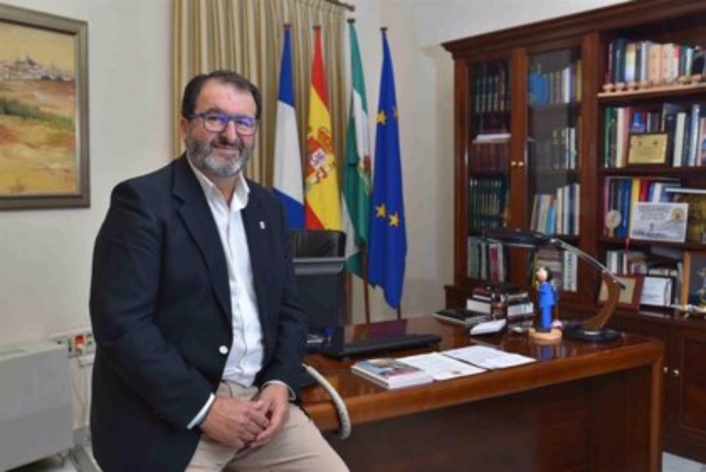 El cambio de capitán en el PP pone en el punto de mira a la 'casadista' Virginia Pérez 1 Moncloa Juan Ávila
