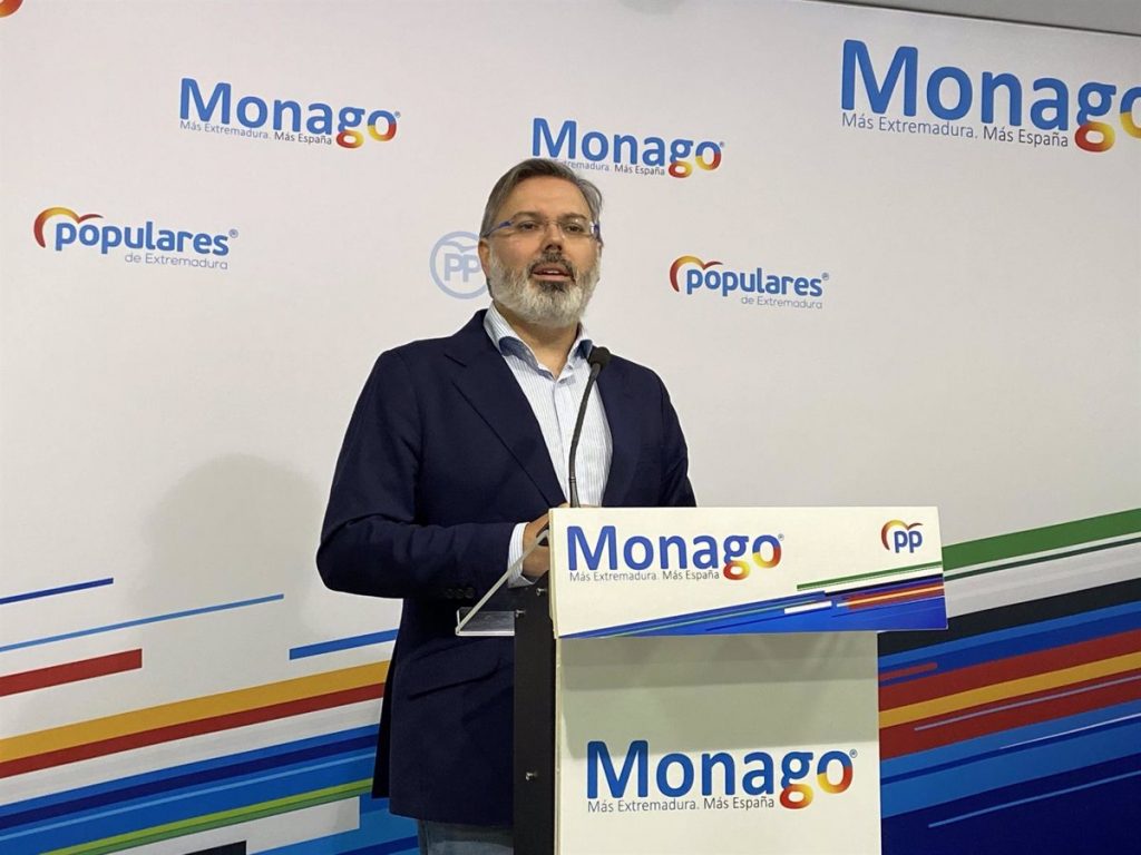 Fernando Pizarro aprovecha la "crisis de los botones" para asaltar el PP de Extremadura 1 Moncloa fotonoticia 20220222195852 1200 Moncloa