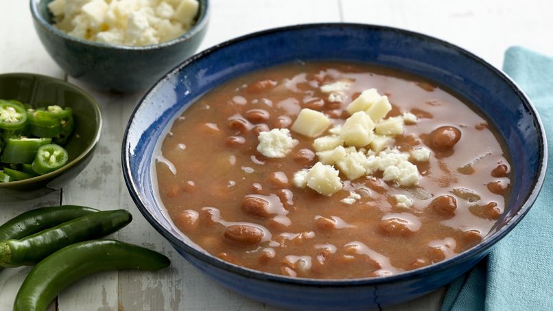 frijoles de la olla