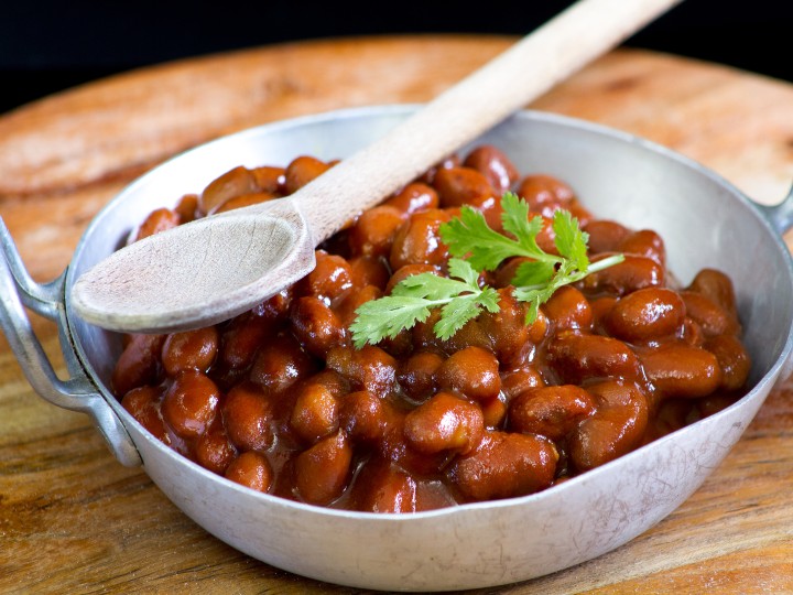 frijoles de la olla