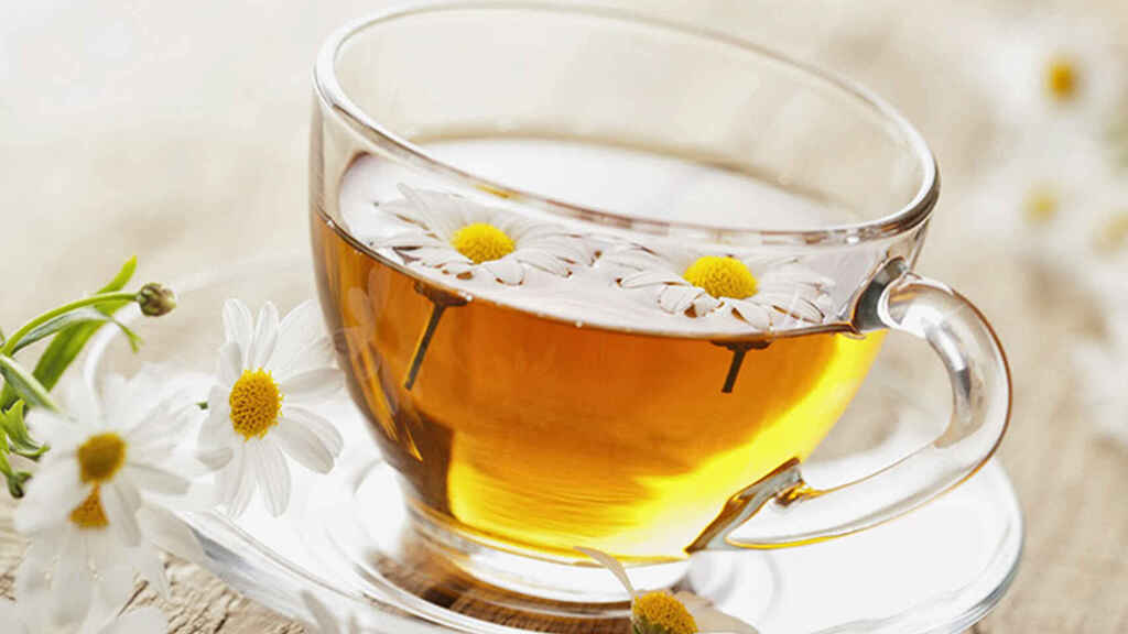 infusion manzanilla