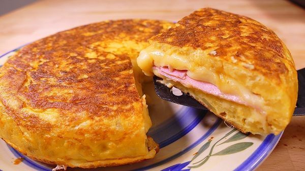 jamon queso