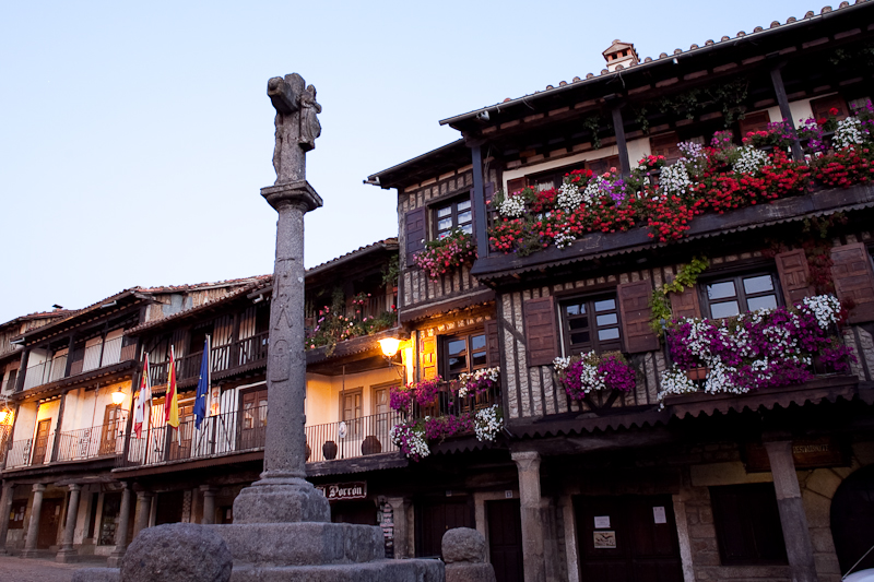la alberca salamanca