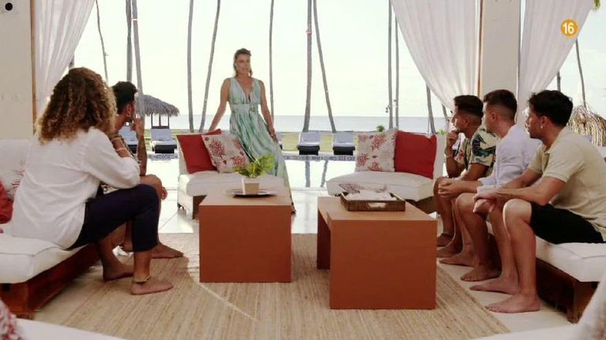 la isla de las tentaciones 5