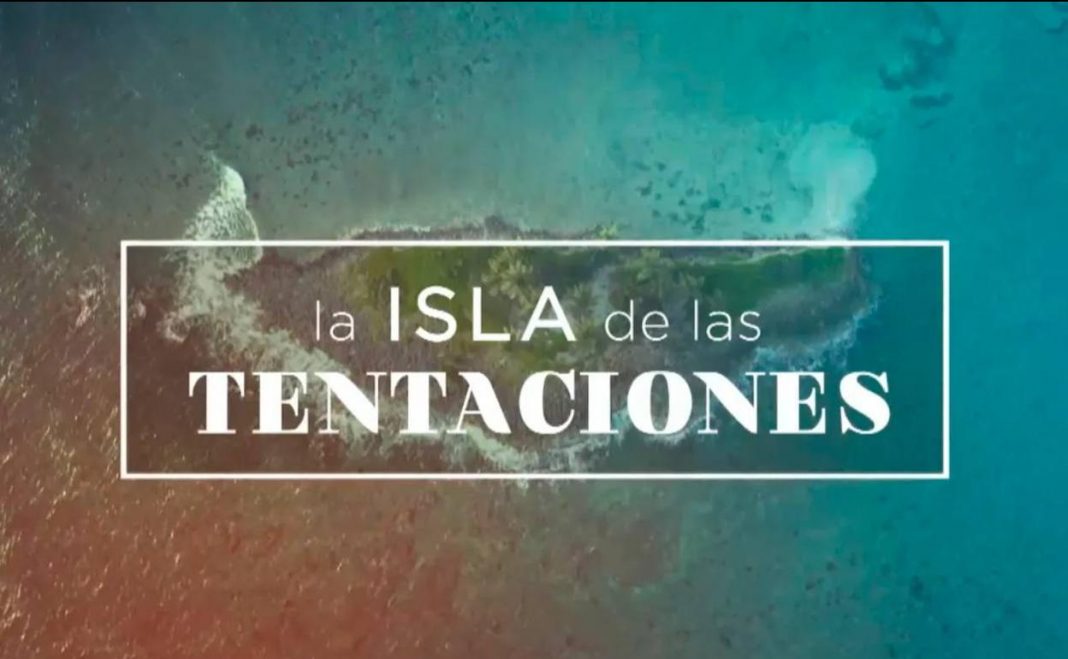 la isla de las tentaciones famosos