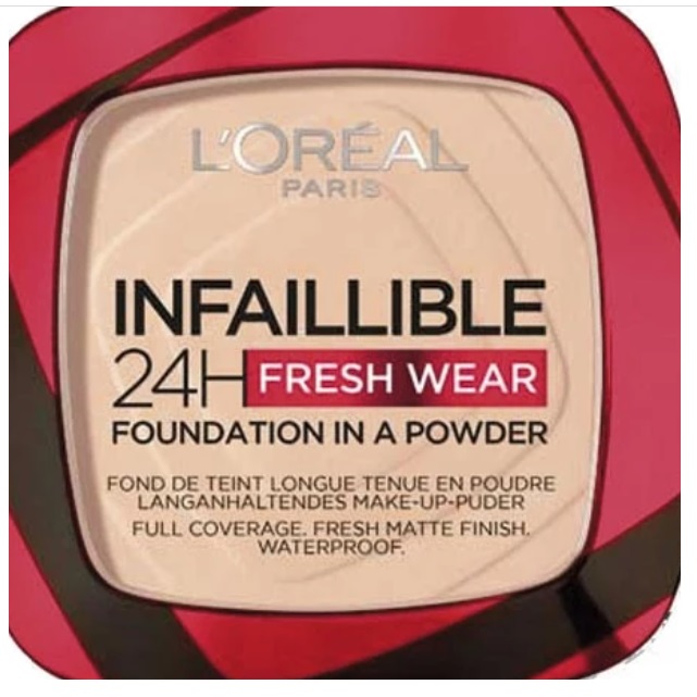 maquillaje l´oreal