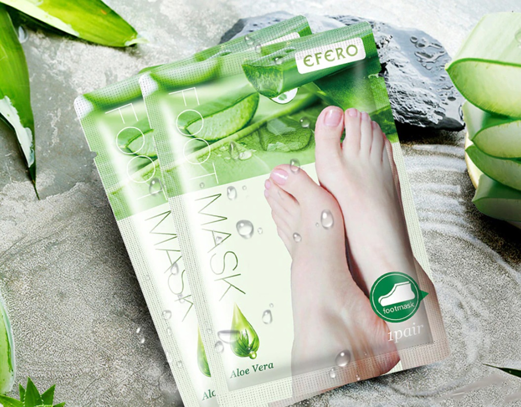 mascarilla aloe vera